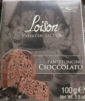 Panettoncino Cioccolato