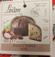 Panettone noel