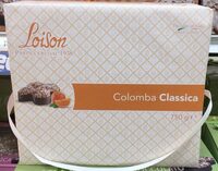 Colomba classica