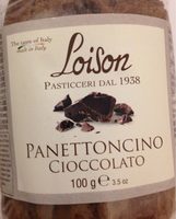 Panettoncino Cioccolato