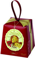 Loison Mini Panettone All' Amarena 3.5 Oz (100G)