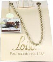 Loison - Momenti - Panettone - All'amarena - 500G