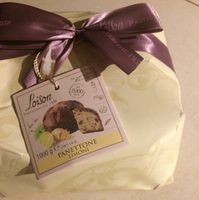 Panettone limoni
