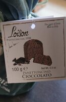 Panettoncino Cioccolaro