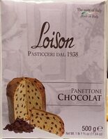 Panettone Chocolat