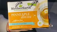 Pineapple slim tea