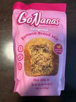 Original Banana Bread Mix