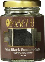 Whole Black Summer Truffles