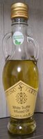 White truffle infused oil