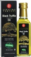 Black Truffle Infused Oil
