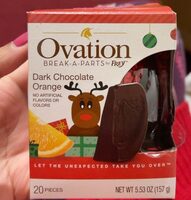 Dark Chocolate Orange