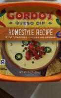 Homestyle Recipe Queso Dip