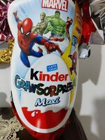 Gran Sorpresa Maxi Marvel