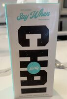 Dirty chai