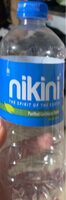 Purified Caribbean Water