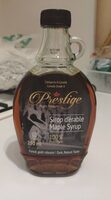 Dark Maple Syrup