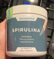 Spirulina