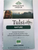 Organic Tulsi Original