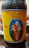 Thin Soy Sauce