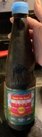 Sweet soy sauce
