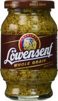 Whole grain mustard