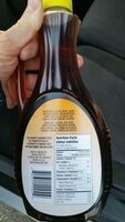 Sirop de table