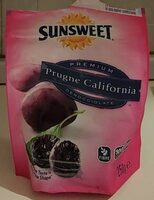 Prugne California