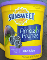Amazin Pitted Prunes