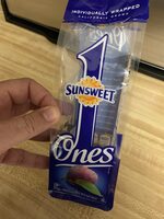 Amazin prunes