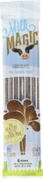 Milk magic milk straws chocolate of straws