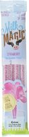 Milk magic milk flavoring straws straws per