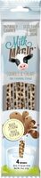 Cookies & cream milk flavoring straws