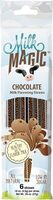 Chocolate Milk Flavoring Straws
