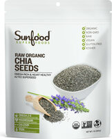 Organic Chia Seeds