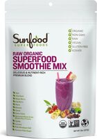 Organic Superfood Smoothie Mix