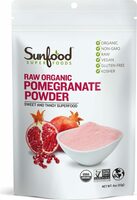 Organic Pomegranate Powder