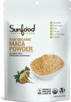 Organic Maca Powder