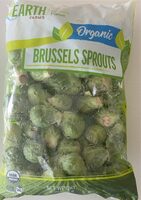 Organic Brussels Sprouts