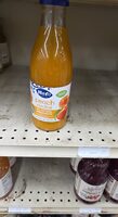 Peach nectar