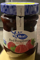 Confiture de framboise