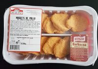 Nuggets de pollo