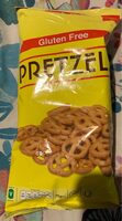 Gluten free pretzels