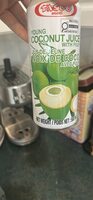Young Coconut Juice with Pulp