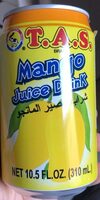 Mango Juice Drink
