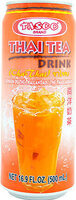 Thai Tea Drink