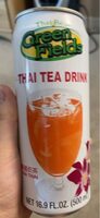 Thai tea
