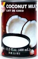 Tep Tip Coconut Milk