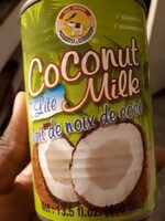 Lait de noix de coco