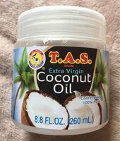 Coconut oil