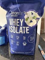 Whey Isolate